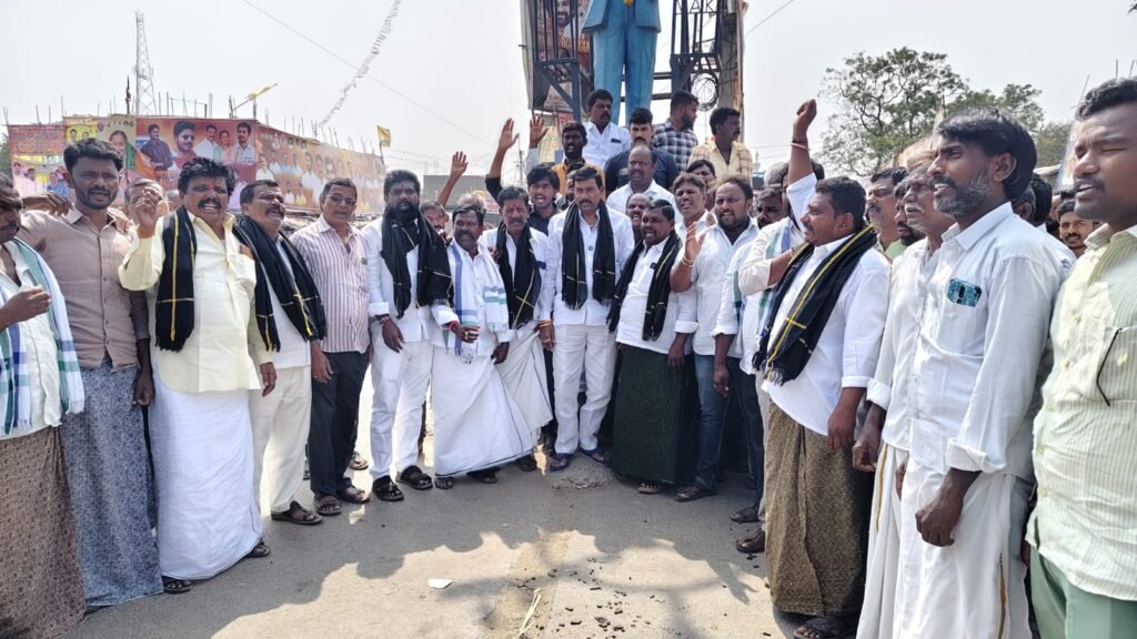 అంబటి రాంబాబు అరెస్ట్‌పై బుసినే విరుపాక్షి తీవ్ర ఖండన