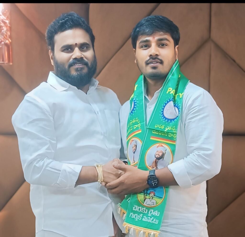 బిసివై కర్నూలు జిల్లా కన్వీనర్‌గా ఎల్లార్తి వాల్మీకి అర్జున