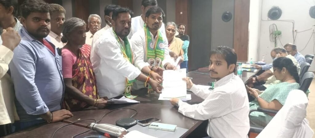 బీసీల హక్కుల సాధనకే పోరాటం… ప్రభుత్వానికి బీసీవై పార్టీ గడువు