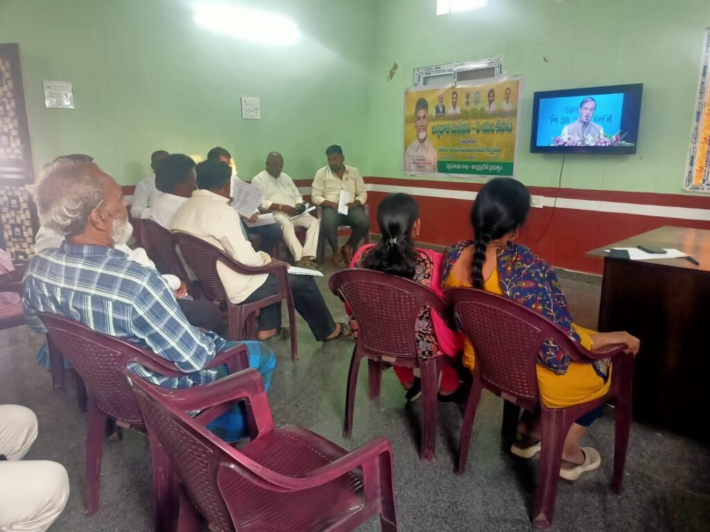 అన్నదాత సుఖీభవ – పీఎం కిసాన్ నిధులు రైతులకు వరం