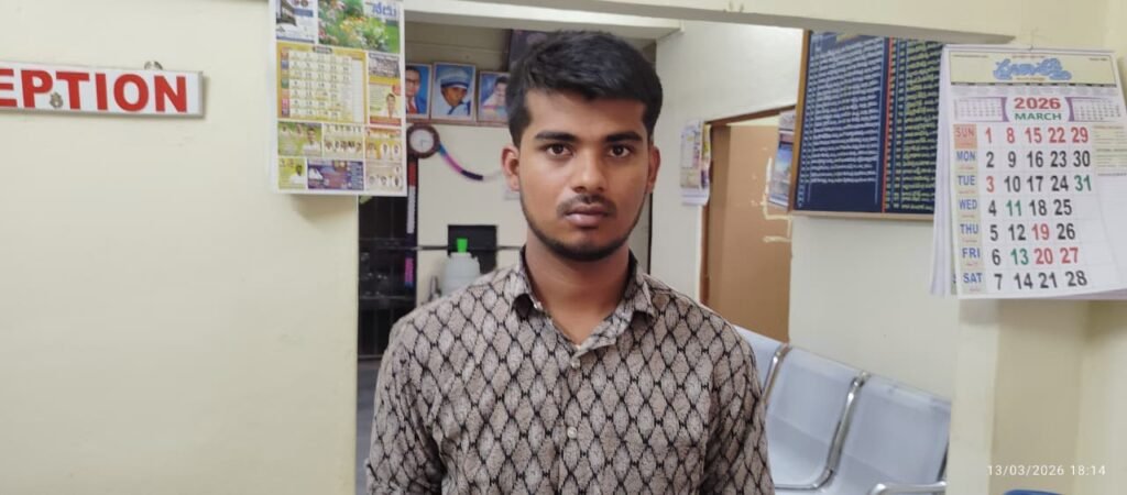 అంగన్వాడి పేరుతో సైబర్ మోసం… యువకుడి నుంచి రూ.19 వేల కాజేసిన నేరగాళ్లు