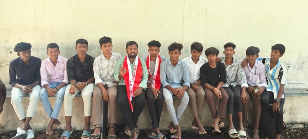 ప్రధానోపాధ్యాయుడిపై అవినీతి ఆరోపణలు… చర్యలు తీసుకోవాలని ఏఐఎస్ఎఫ్ డిమాండ్