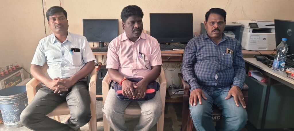 ఎండల తీవ్రత దృష్ట్యా ఒంటిపూట బడులు… పదో తరగతి పరీక్షలకు హోళగుందలో పూర్తి ఏర్పాట్లు