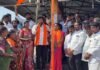 కాషాయ జోష్తో ఆలూరు రాజకీయాలు కదిలింపు… ‘మన ఊరు–మన జెండా’తో బీజేపీ శక్తి ప్రదర్శన