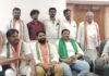 వేదావతి ప్రాజెక్టు ఆలస్యం ఇక చాలు… పనులకు గడువు ప్రకటించాలి: కాంగ్రెస్ డిమాండ్