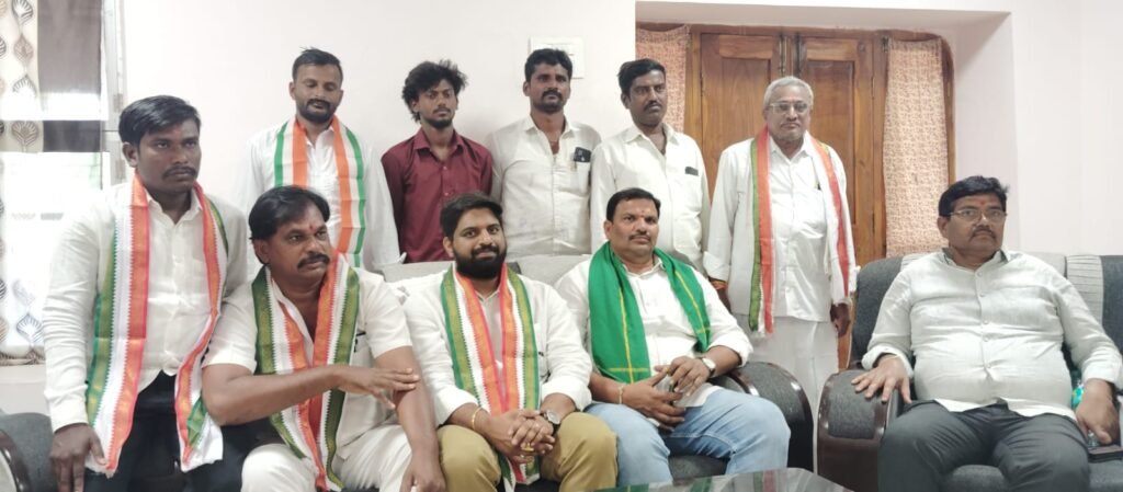 వేదావతి ప్రాజెక్టు ఆలస్యం ఇక చాలు… పనులకు గడువు ప్రకటించాలి: కాంగ్రెస్ డిమాండ్