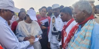 దేవనకొండ సమస్యల పరిష్కారానికి కలెక్టర్కు సీపీఐ వినతి